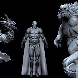 Zbrush - Curso completo