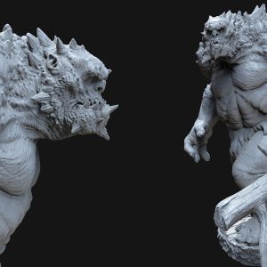 Zbrush - Avançado